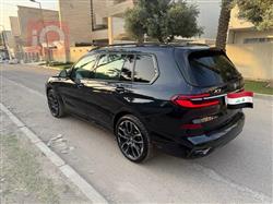 بي ام دبليو X7